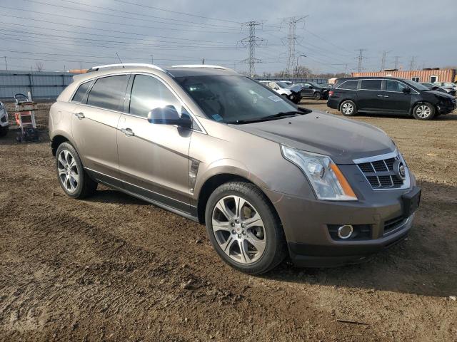 3GYFNEE32CS632453 - 2012 CADILLAC SRX PERFORMANCE COLLECTION Marron photo 4
