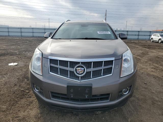3GYFNEE32CS632453 - 2012 CADILLAC SRX PERFORMANCE COLLECTION Marron photo 5