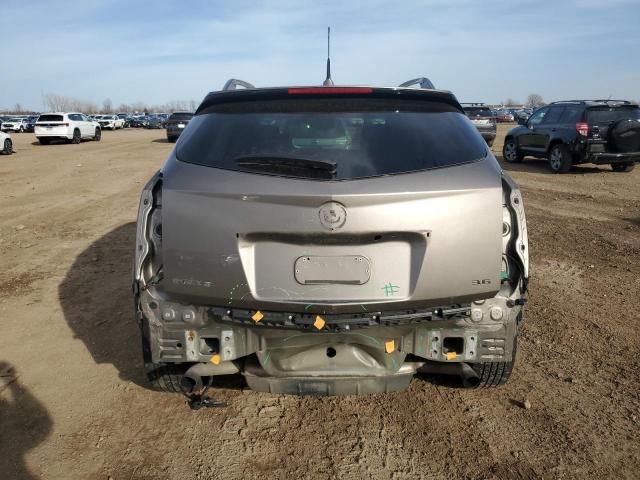 3GYFNEE32CS632453 - 2012 CADILLAC SRX PERFORMANCE COLLECTION Marron photo 6