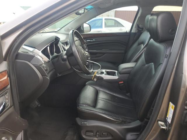 3GYFNEE32CS632453 - 2012 CADILLAC SRX PERFORMANCE COLLECTION Marron photo 7