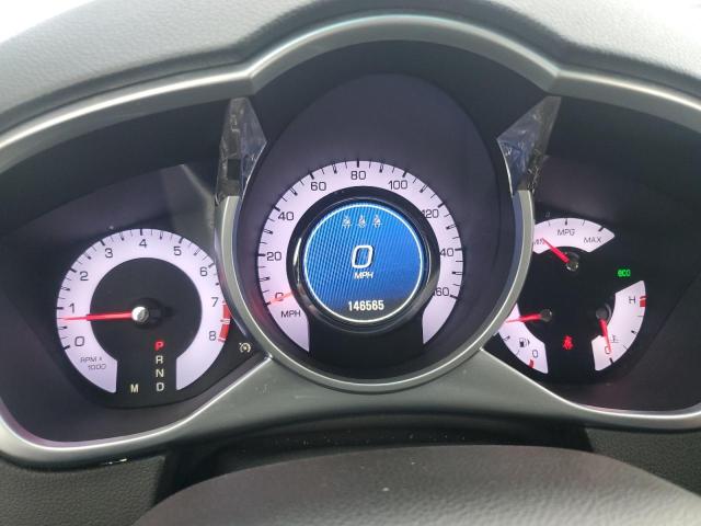 3GYFNEE32CS632453 - 2012 CADILLAC SRX PERFORMANCE COLLECTION Marron photo 9