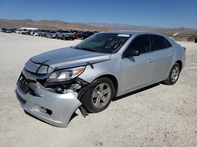 1G11A5SA3GU154511 - 2016 CHEVROLET MALIBU LIM LS ვერცხლისფერი ფოტო 1