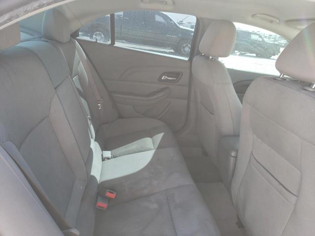 1G11A5SA3GU154511 - 2016 CHEVROLET MALIBU LIM LS ვერცხლისფერი ფოტო 10