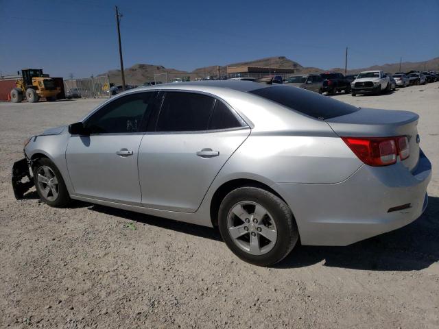 1G11A5SA3GU154511 - 2016 CHEVROLET MALIBU LIM LS ვერცხლისფერი ფოტო 2