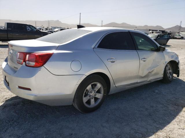 1G11A5SA3GU154511 - 2016 CHEVROLET MALIBU LIM LS SILVER photo 3