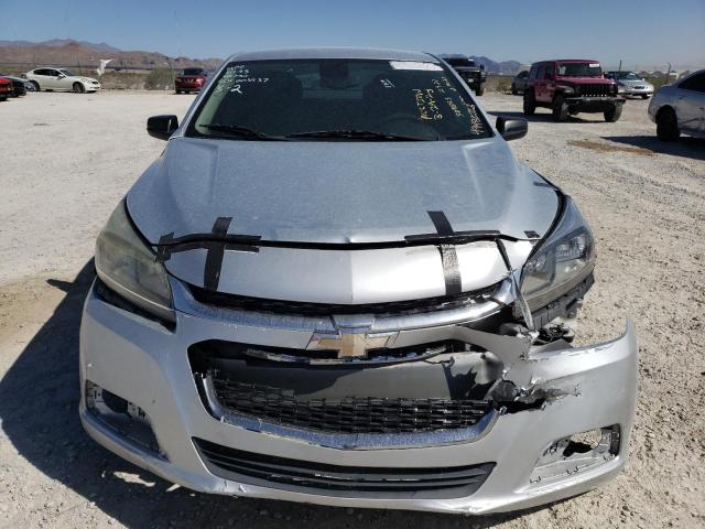 1G11A5SA3GU154511 - 2016 CHEVROLET MALIBU LIM LS ვერცხლისფერი ფოტო 5