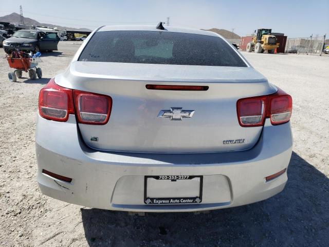 1G11A5SA3GU154511 - 2016 CHEVROLET MALIBU LIM LS ვერცხლისფერი ფოტო 6