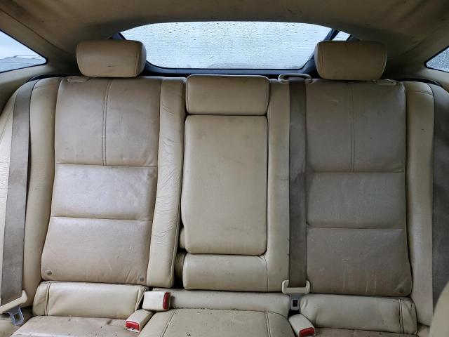 5J6TF1H53CL006552 - 2012 HONDA CROSSTOUR EXL ბურგუნდია ფოტო 10