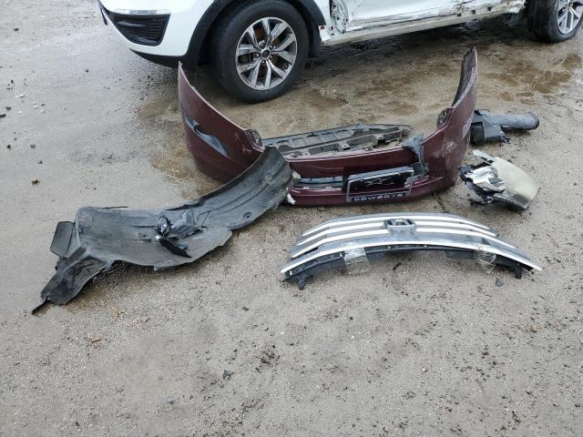 5J6TF1H53CL006552 - 2012 HONDA CROSSTOUR EXL ბურგუნდია ფოტო 13