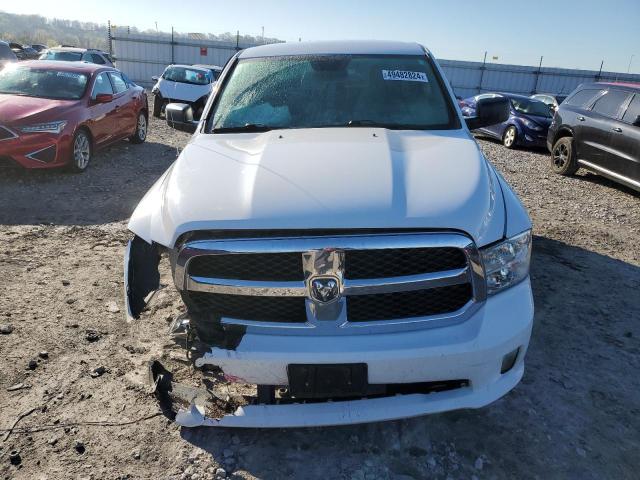 1C6RR7KT7HS711988 - 2017 RAM 1500 ST WHITE photo 5