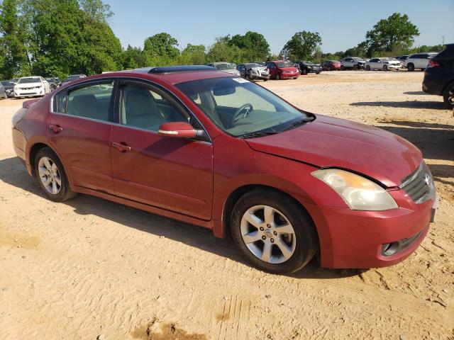 1N4BL21E87N420811 - 2007 NISSAN ALTIMA 3.5SE RED photo 4