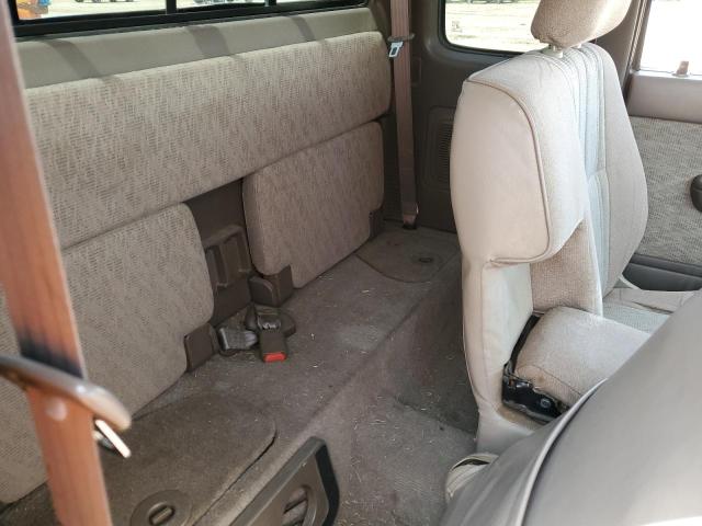 4TASN92N8XZ406519 - 1999 TOYOTA TACOMA XTRACAB PRERUNNER ოქროსფერი ფოტო 10