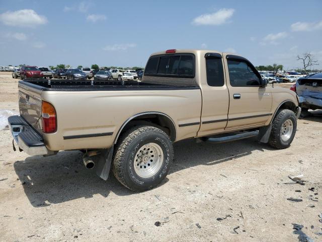 4TASN92N8XZ406519 - 1999 TOYOTA TACOMA XTRACAB PRERUNNER ოქროსფერი ფოტო 3