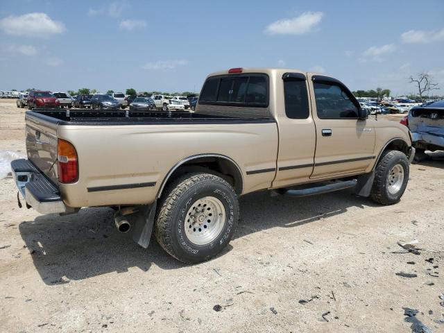 4TASN92N8XZ406519 - 1999 TOYOTA TACOMA XTRACAB PRERUNNER GOLD photo 3