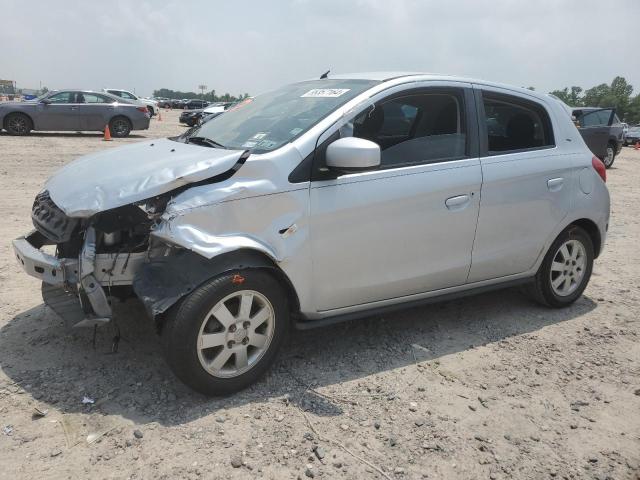 2014 MITSUBISHI MIRAGE ES, 