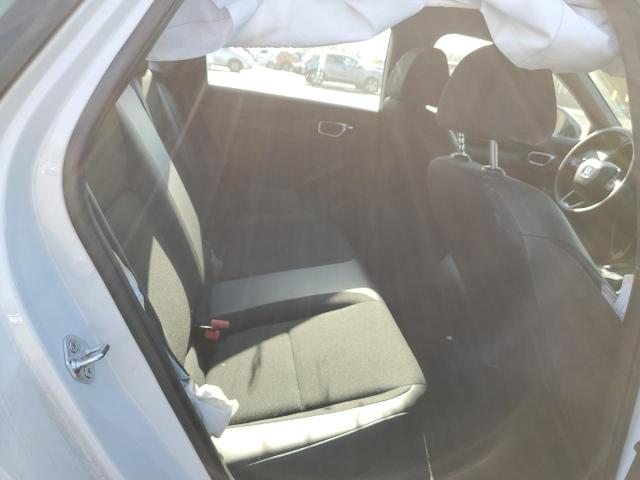 2HGFE2F52NH572234 - 2022 HONDA CIVIC SPORT 白色 照片 10