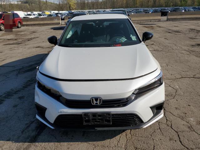 2HGFE2F52NH572234 - 2022 HONDA CIVIC SPORT 白色 照片 5
