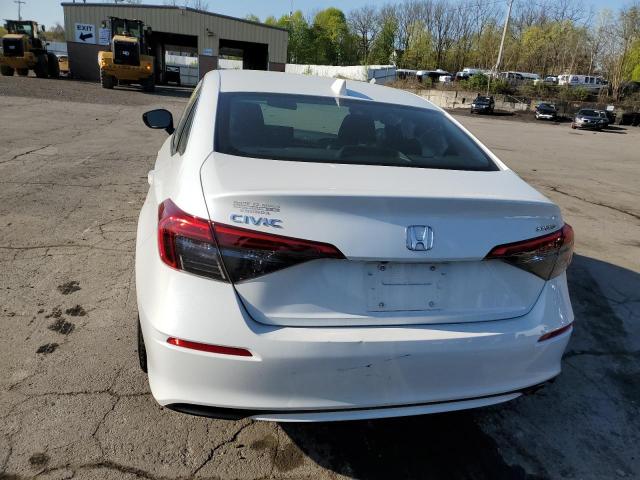 2HGFE2F52NH572234 - 2022 HONDA CIVIC SPORT 白色 照片 6