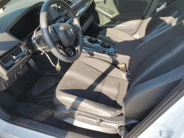 2HGFE2F52NH572234 - 2022 HONDA CIVIC SPORT 白色 照片 7