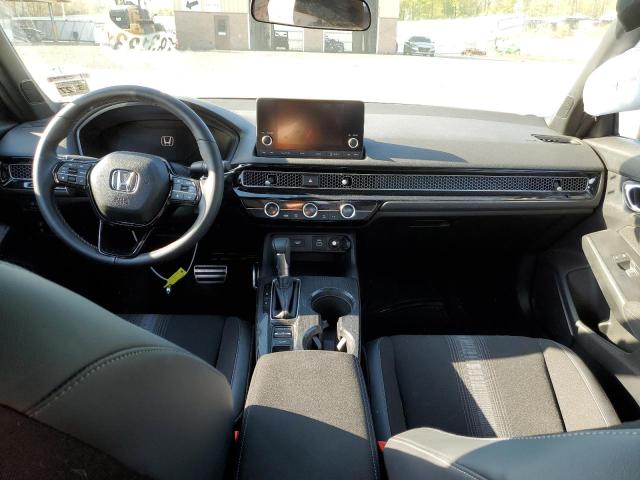 2HGFE2F52NH572234 - 2022 HONDA CIVIC SPORT 白色 照片 8