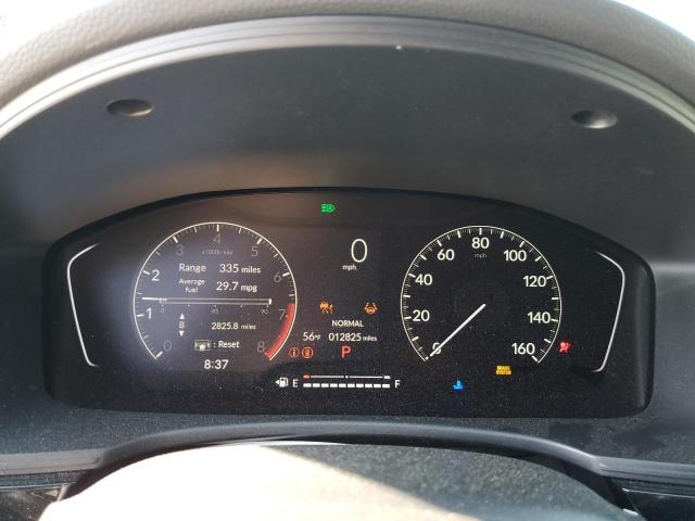 2HGFE2F52NH572234 - 2022 HONDA CIVIC SPORT 白色 照片 9