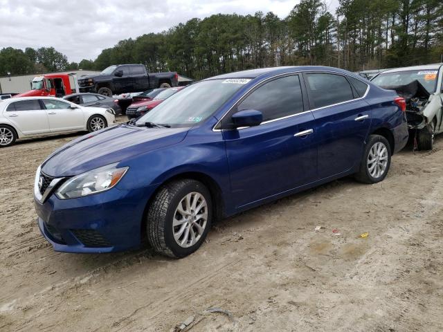 2018 NISSAN SENTRA S, 