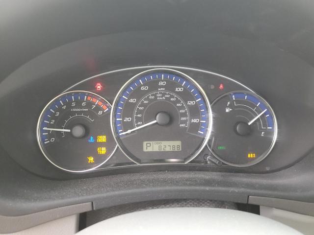 JF2SH6BC1AH917805 - 2010 SUBARU FORESTER XS Blau Foto 9