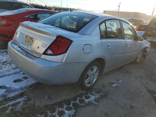 1G8AJ55F37Z204285 - 2007 SATURN ION LEVEL 2 SILVER photo 3