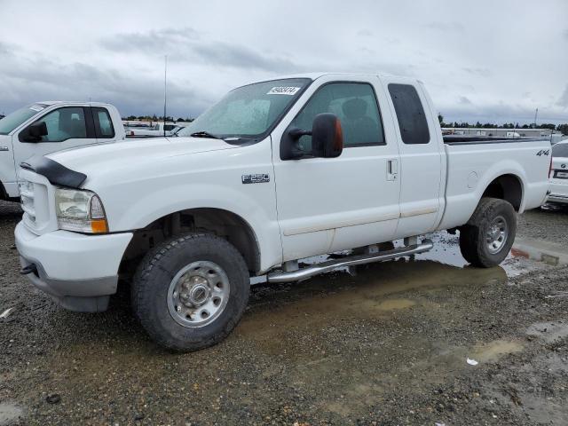 2003 FORD F250 SUPER DUTY, 