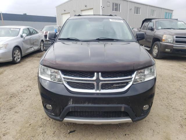 3C4PDDFG3CT241735 - 2012 DODGE JOURNEY R/T BLACK photo 5