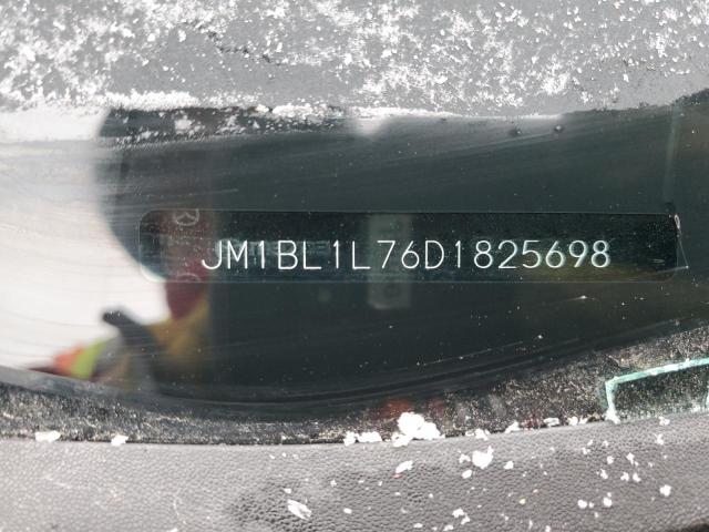 JM1BL1L76D1825698 - 2013 MAZDA 3 I BLUE photo 12