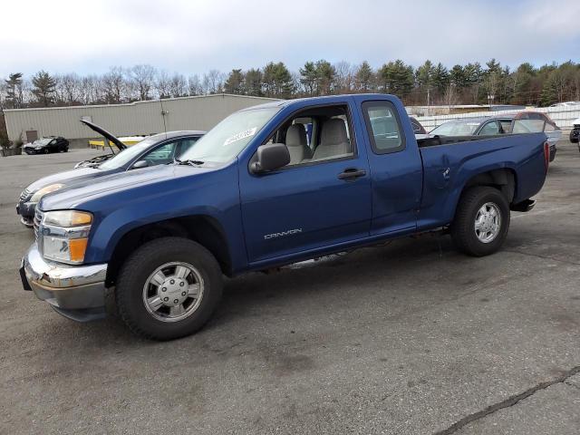 2005 GMC CANYON, 