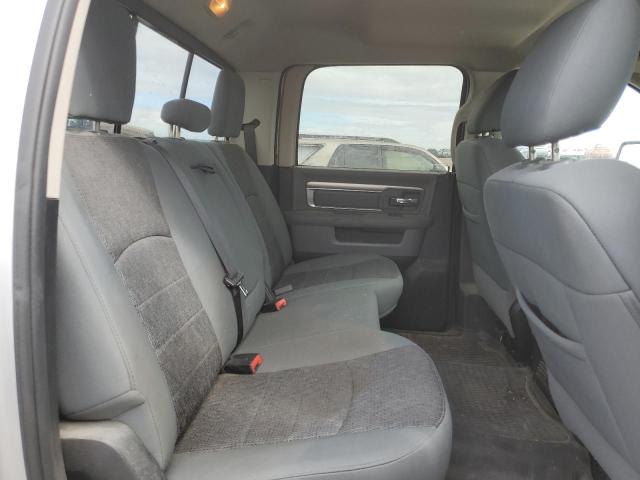 3C6UR5DJ8FG658409 - 2015 RAM 2500 SLT ვერცხლისფერი ფოტო 10