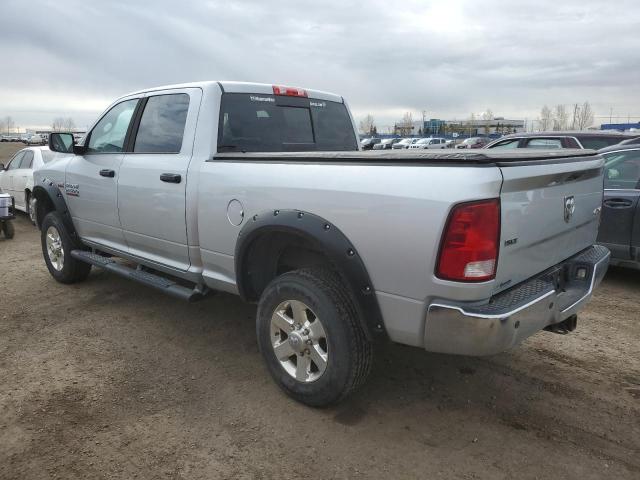 3C6UR5DJ8FG658409 - 2015 RAM 2500 SLT SILVER photo 2