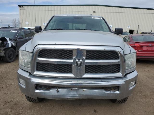 3C6UR5DJ8FG658409 - 2015 RAM 2500 SLT SILVER photo 5