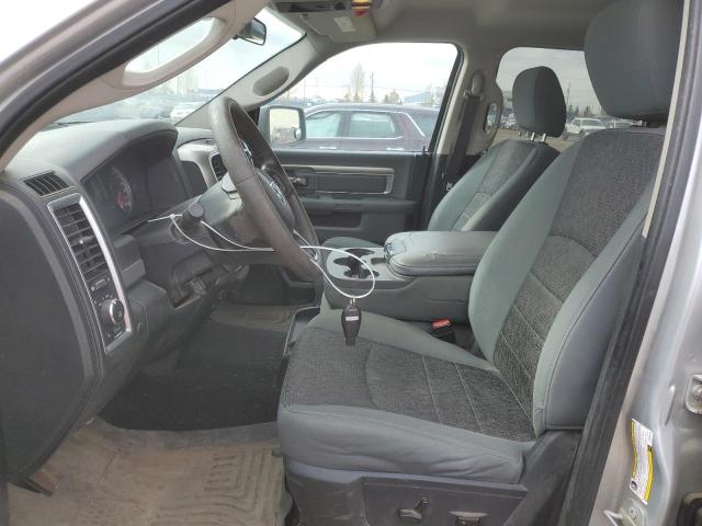 3C6UR5DJ8FG658409 - 2015 RAM 2500 SLT ვერცხლისფერი ფოტო 7