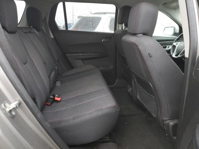 2GKFLTE51C6254145 - 2012 GMC TERRAIN SLE SILVER photo 11