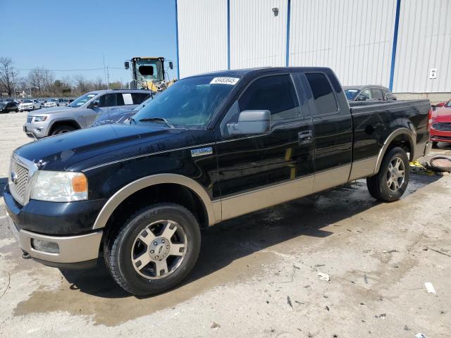 2005 FORD F150, 