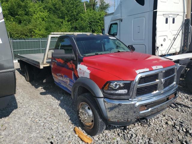 3C7WDNDL2CG226446 - 2012 DODGE RAM 5500 ST RED photo 4