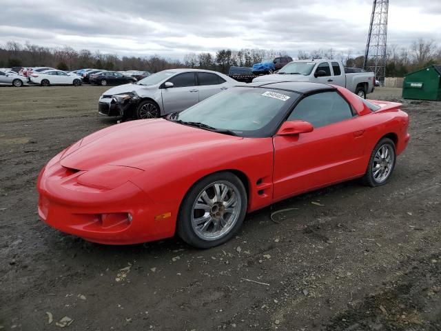 1998 PONTIAC FIREBIRD, 