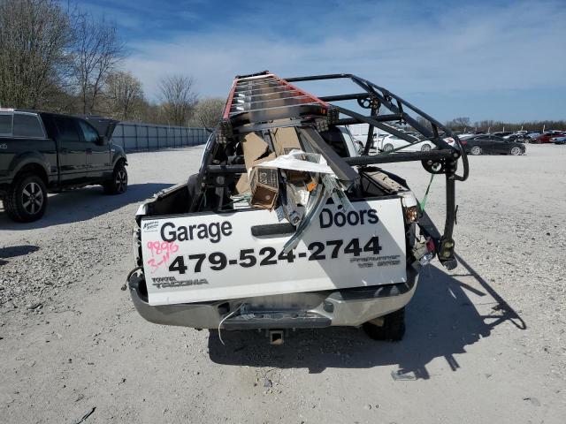 5TFTU4GN0EX059896 - 2014 TOYOTA TACOMA PRERUNNER ACCESS CAB WHITE photo 6