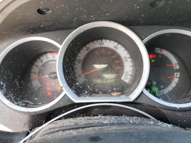 5TFTU4GN0EX059896 - 2014 TOYOTA TACOMA PRERUNNER ACCESS CAB WHITE photo 9