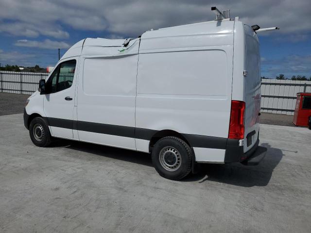 W1Y4EBHY1NP456009 - 2022 MERCEDES-BENZ SPRINTER 2500 WHITE photo 2