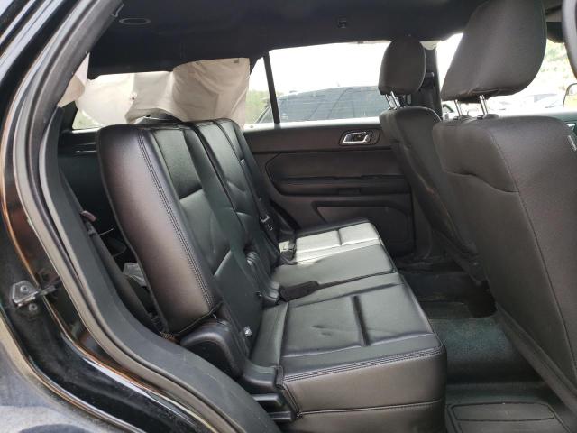 1FM5K8ARXGGC72838 - 2016 FORD EXPLORER POLICE INTERCEPTOR BLACK photo 11