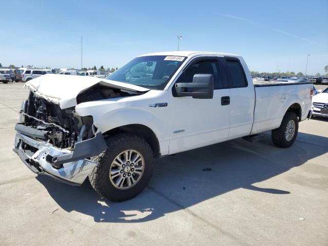 2014 FORD F150 SUPER CAB, 