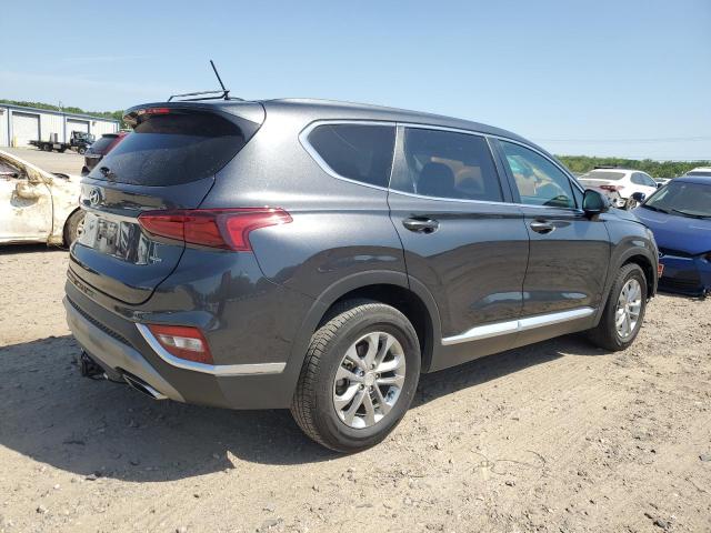 5NMS2CAD2LH193066 - 2020 HYUNDAI SANTA FE SE GRAY photo 3