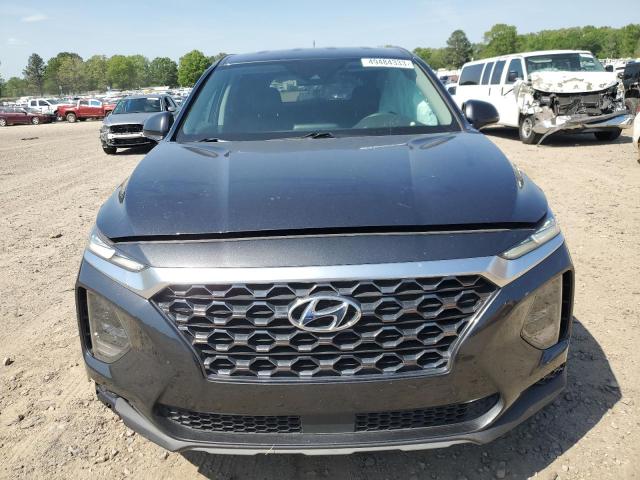 5NMS2CAD2LH193066 - 2020 HYUNDAI SANTA FE SE GRAY photo 5