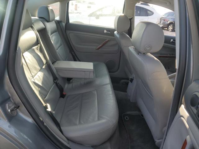 WVWRH63B64P153379 - 2004 VOLKSWAGEN PASSAT GLX ნაცრისფერი ფოტო 10