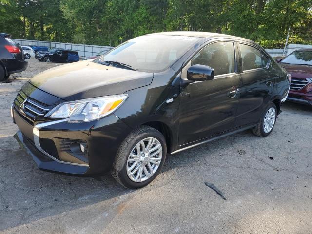 ML32FUFJ6PHF03094 - 2023 MITSUBISHI MIRAGE G4 ES BLACK photo 1