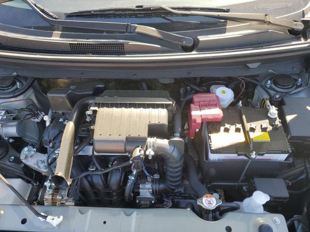 ML32FUFJ6PHF03094 - 2023 MITSUBISHI MIRAGE G4 ES BLACK photo 11